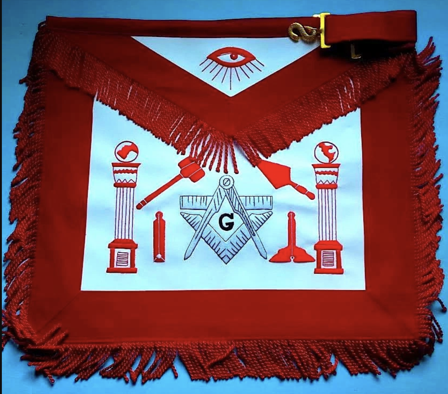 Royal Masonic Apron
